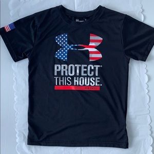Under Armour Kids Shirt